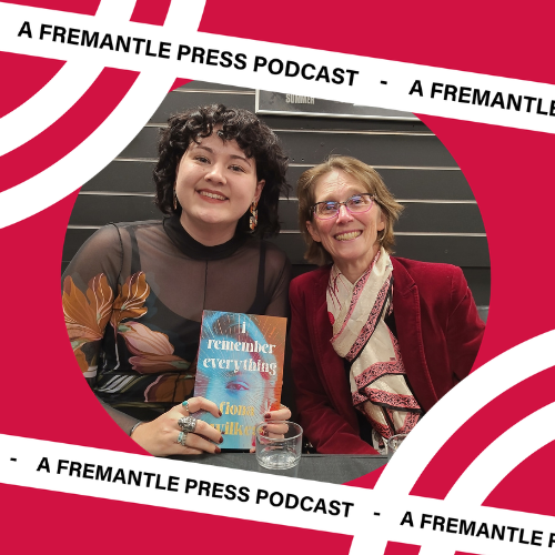 Fiona Wilkes is live! Join her as she shares how queer joy can sit alongside queer tragedy