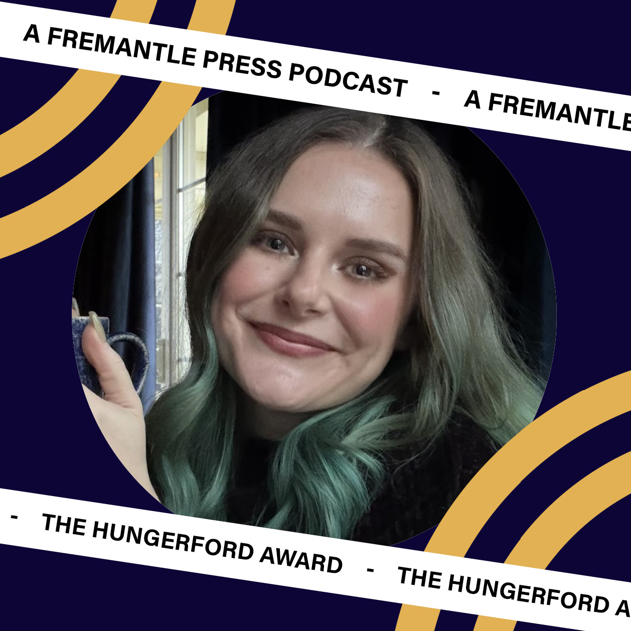 Hungerford shortlisted author Michal Stone discusses her verse novel Torch