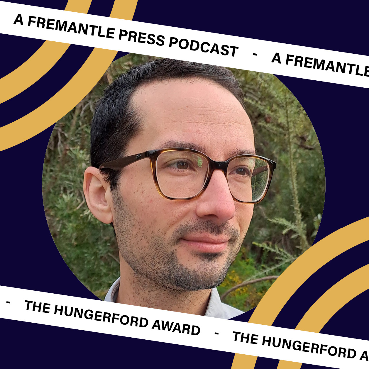 Self-professed ‘animal nerd’ Greg Taylor speaks to Holden Sheppard on the Fremantle Press Hungerford podcast