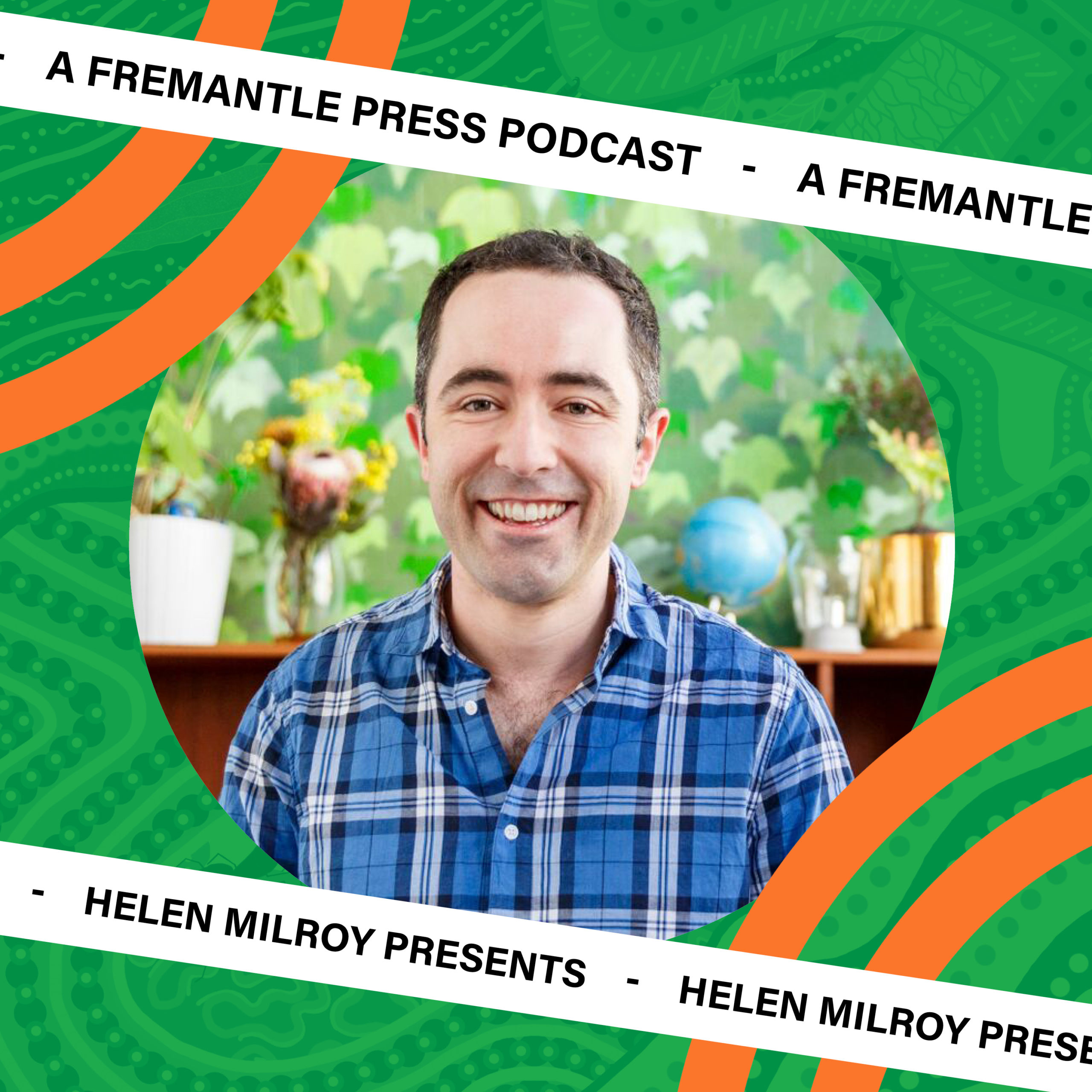 Helen Milroy presents: Stellarphant creator James Foley discusses how he made the leap from day job to full-time author