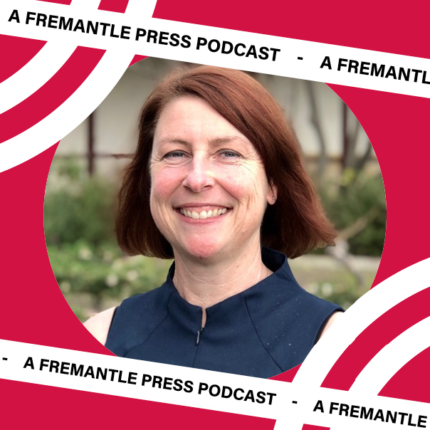 Superstar children's book writers Julia Lawrinson and AJ Betts join the Fremantle Press podcast to share their new books and their top tips for successful author gigs