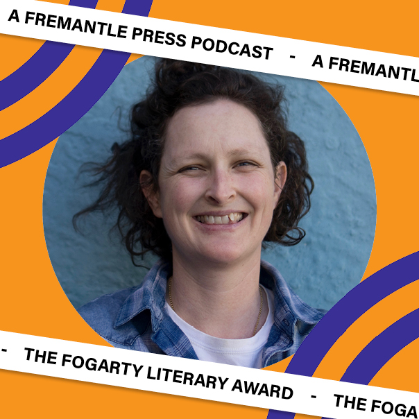 2019 Fogarty Literary Award longlist: author Mel Hall on how swimming inspired a whole manuscript.