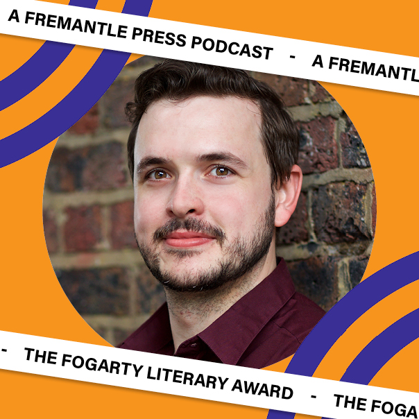2019 Fogarty Literary Award: Michael Burrows reads from Where the Line Breaks