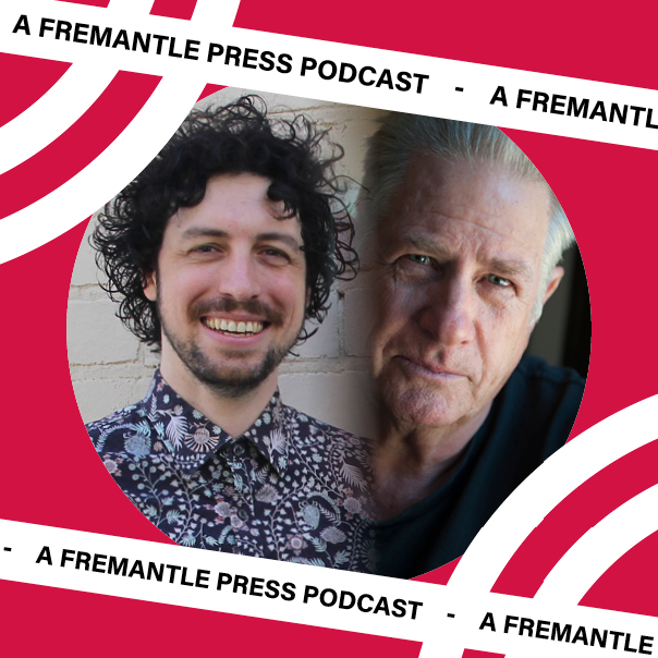 From Sherlock Holmes to hamsters and from Agatha Christie to moustaches: Alexander Thorpe and Dave Warner chat all things crime on the Fremantle Press Podcast