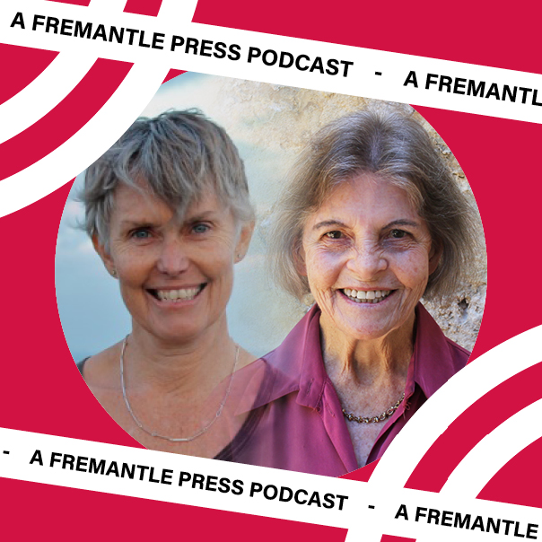 In the latest Fremantle Press Podcast, host Rebecca Higgie invites historical fiction aficionados Dianne Wolfer and Elaine Forrestal to talk about the effects of war on young people and the harsh realities of gold fever