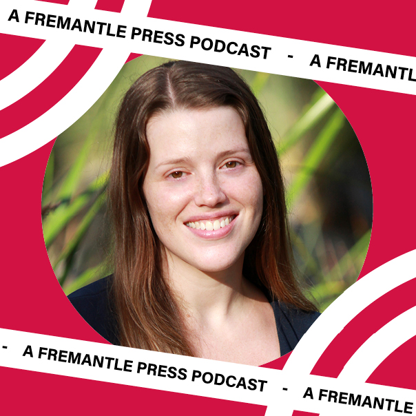 Dani Vee of the Words and Nerds podcast joins Rebecca Higgie for the final Fremantle Press Podcast of 2020