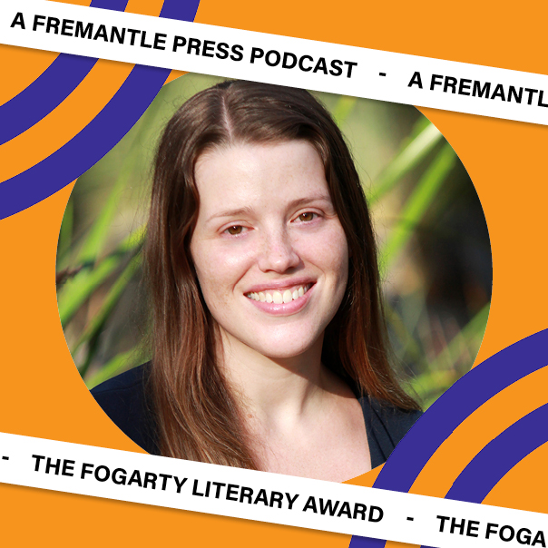 2019 Fogarty Literary Award shortlist: writer Rebecca Higgie talks books, magic and play