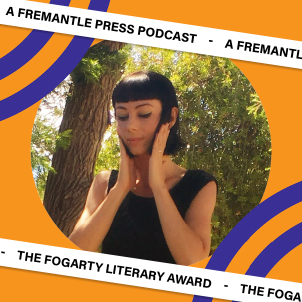 2019 Fogarty Literary Award longlist: Nanci Nott