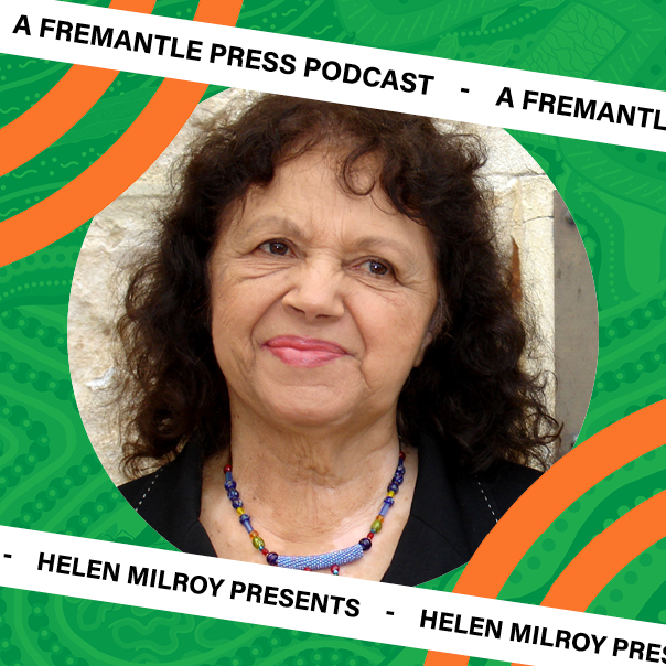 Helen Milroy presents:  Gladys Milroy shows you’re never too old to write your story