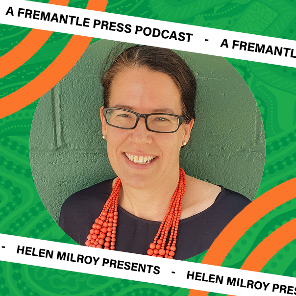 In the first Helen Milroy Presents podcast, we welcome textile artist turned children’s book illustrator Ruth de Vos to the studio