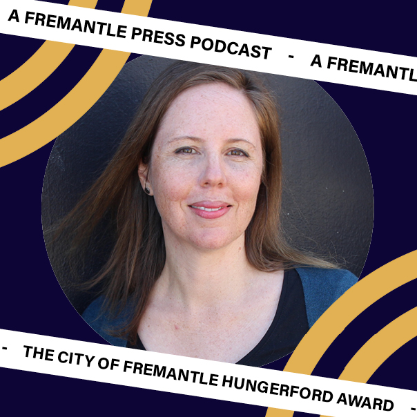 Joanna Morrison talks about her supernatural crime thriller, Still Dark, one of three manuscripts in the running to win the City of Fremantle Hungerford Award