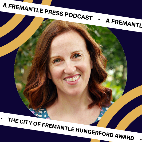 Introducing Julie Sprigg, shortlisted for the 2018 City of Fremantle T.A.G. Hungerford Award