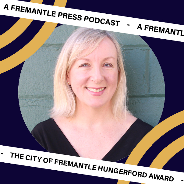 Shortlisted for the Hungerford Award, Sharron Booth's manuscript explores generations of family secrets, some of which she shares with us on the Fremantle Press podcast