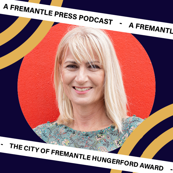 Introducing Trish Versteegen, shortlisted for the 2018 City of Fremantle T.A.G. Hungerford Award