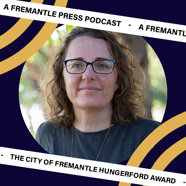 Introducing Zoe Deleuil, shortlisted for the 2018 City of Fremantle T.A.G. Hungerford Award
