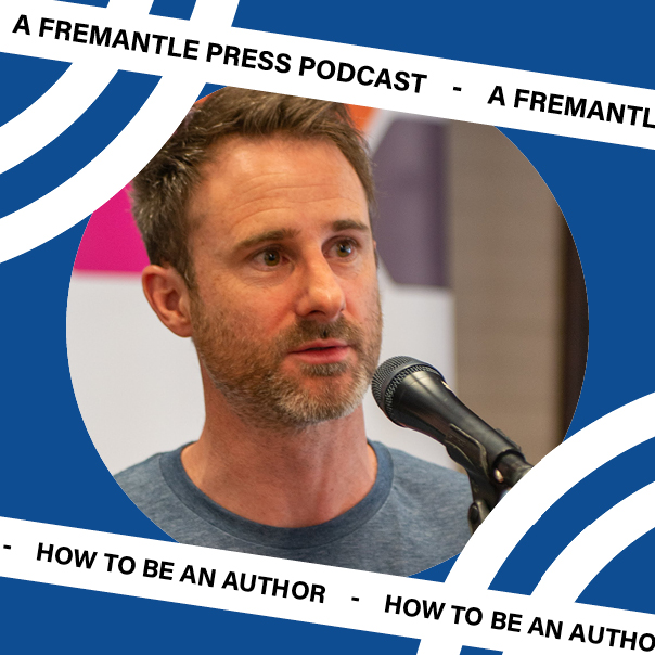 Live from the Business of Being a Writer: bestselling authors Craig Silvey and Alan Carter join the Fremantle Press podcast to talk about the fine print of author contracts