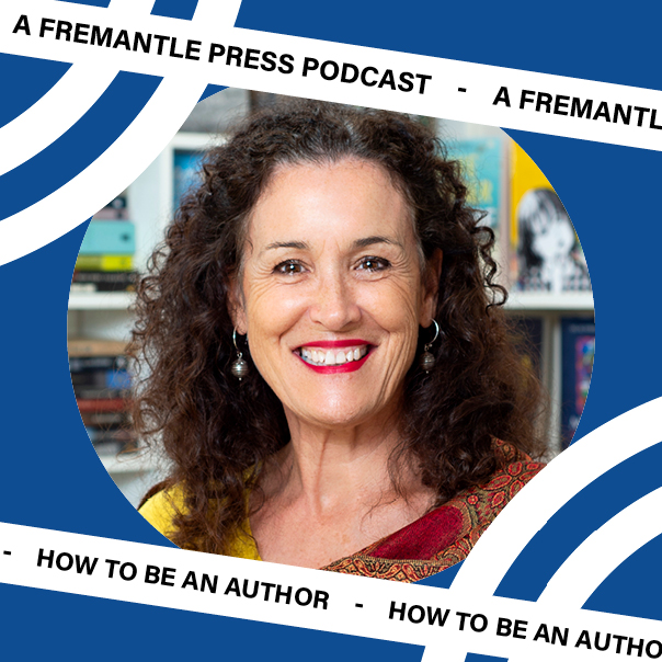 The Fremantle Press podcast takes you beyond books to discuss different formats for stories