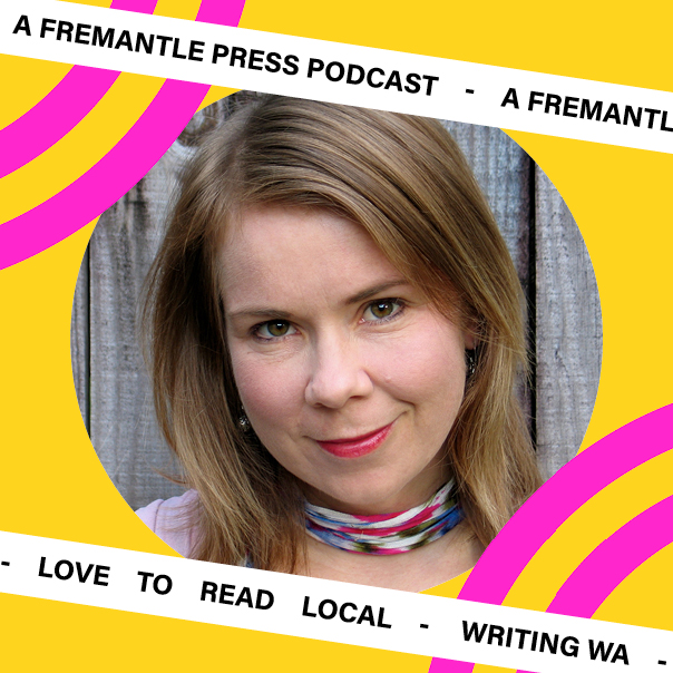 In Love to Read Local Radio with Fremantle Press, award-winning authors Holden Sheppard and A.J. Betts talk about how to juggle actual writing time with the business of being a writer
