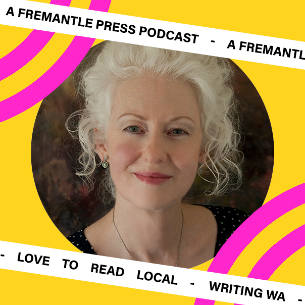 Award-winning novelist Amanda Curtin discusses her first foray into non-fiction with Fremantle Press&#39;s Tiffany Ko