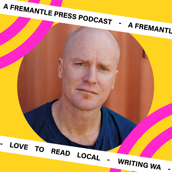 Did you know that Australian convicts helped create the San Francisco we know today? Novelist David Whish-Wilson talks about his latest book The Coves.