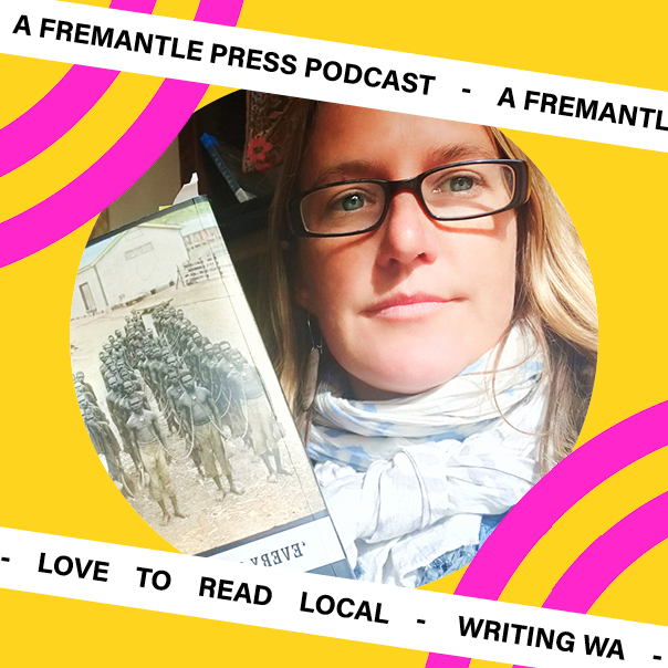 In this week's Love to Read Local Radio with Fremantle Press, poets Caitlin Maling, Bron Bateman and Reneé Pettitt-Schipp bare all on what inspires their writing, and how they connect with humanity in their poetry