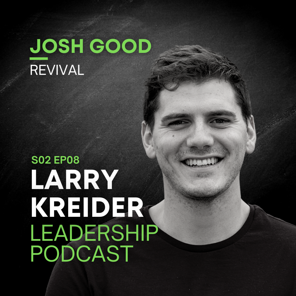 Josh Good on Revival