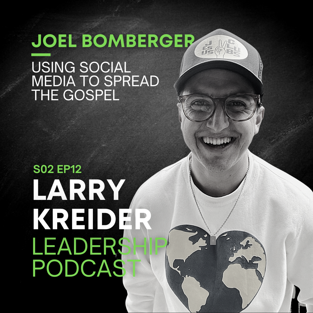 Joel Bomberger on Using Social Media to Spread the Gospel