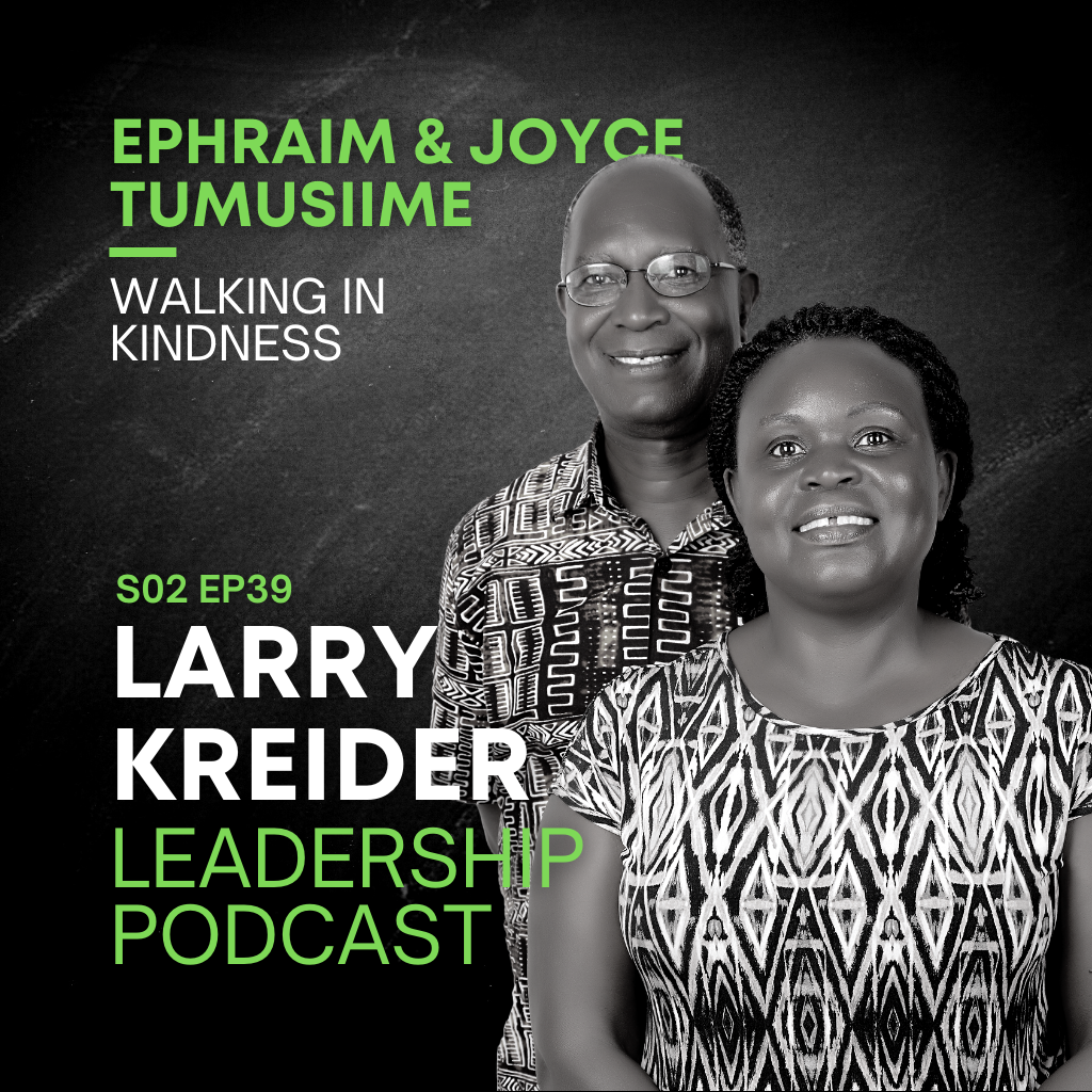Ephraim & Joyce Tumusiime on Walking in Kindness