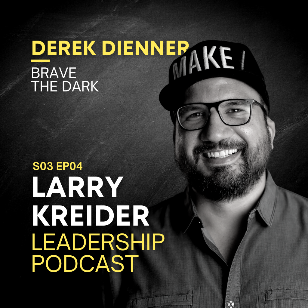 Derek Dienner on Brave the Dark