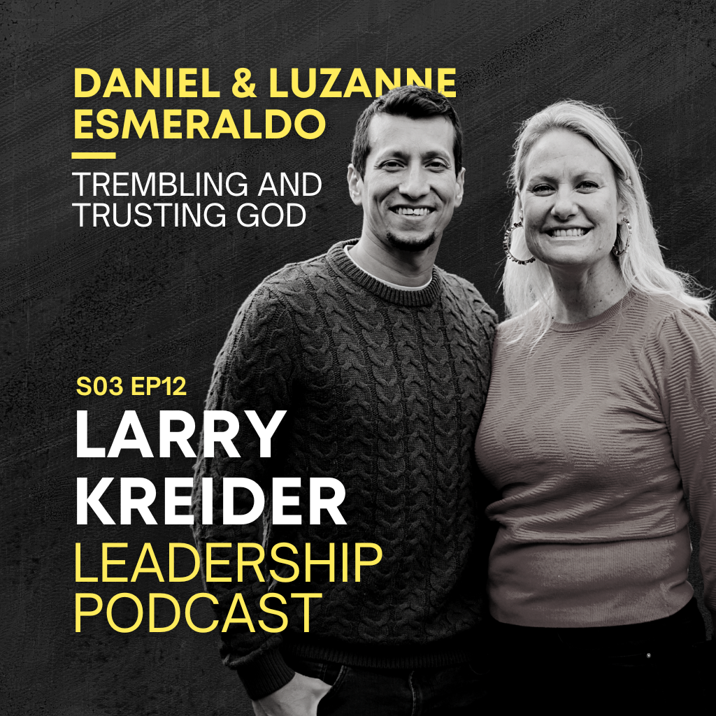 Daniel & Luzanne Esmeraldo on Trembling and Trusting God