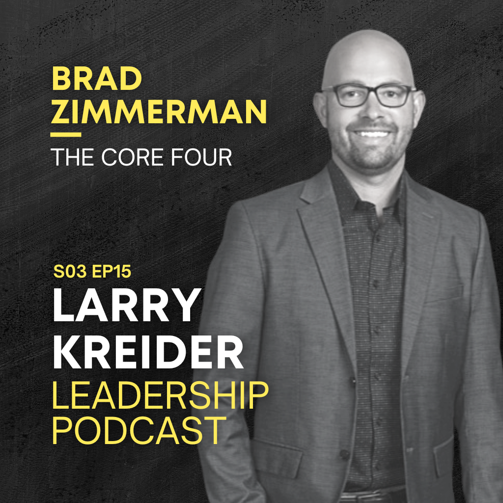 Brad Zimmerman on The Core Four