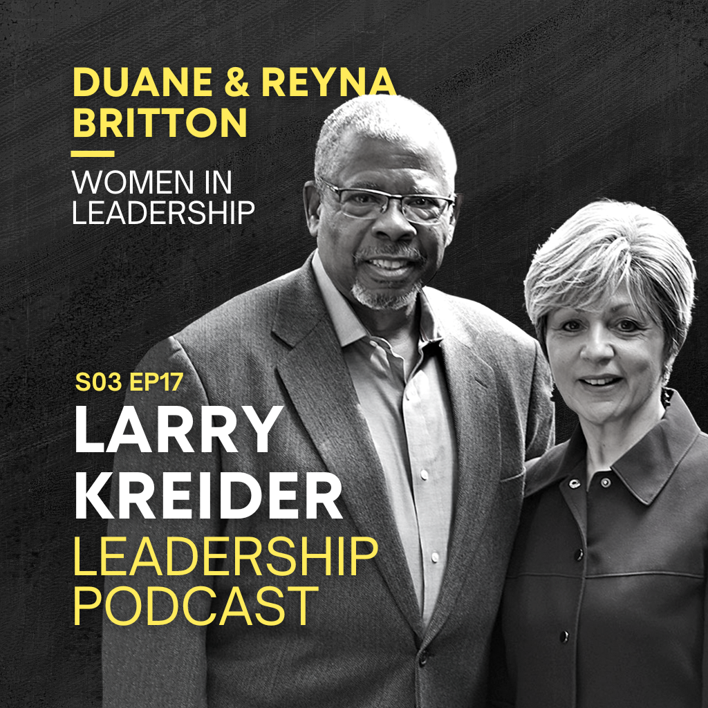 Duane & Reyna Britton on Women in Leadership