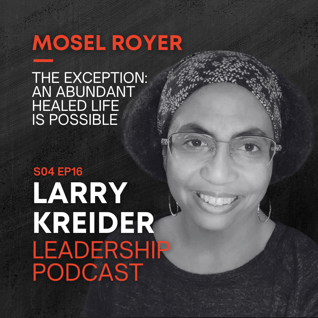 Mosel Royer on The Exception: An Abundant Healed Life is Possible