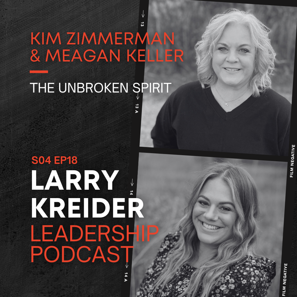 Kim Zimmerman and Meagan Keller: The Unbroken Spirit
