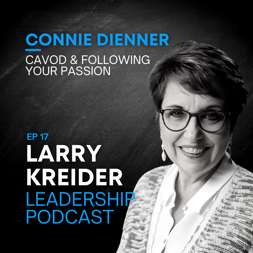 Connie Dienner on Cavod & Following Your Passion