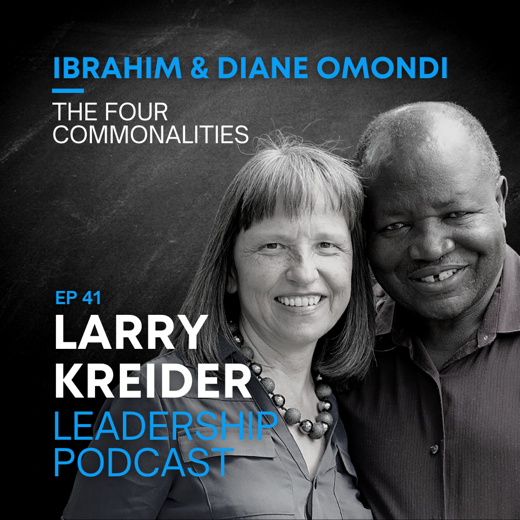 Ibrahim & Diane Omondi on The Four Commonalities