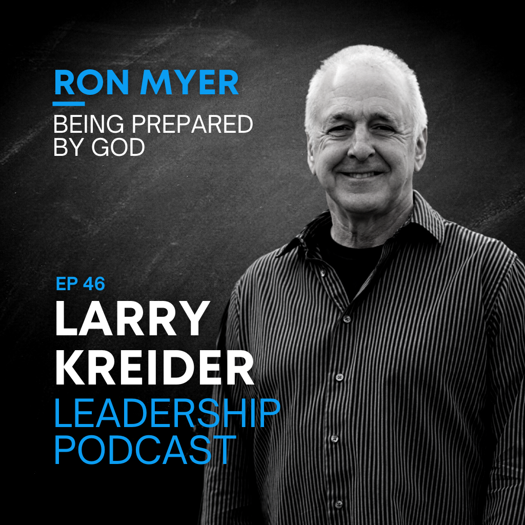Ron Myer on Being Prepared by God