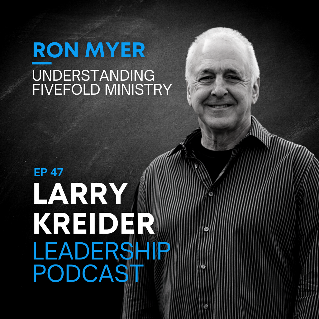 Ron Myer on Understanding Fivefold Ministry