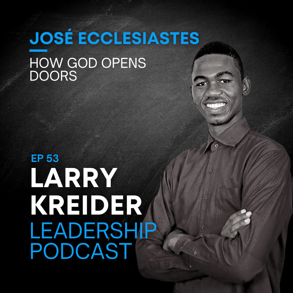 José Ecclesiastes on How God Opens Doors