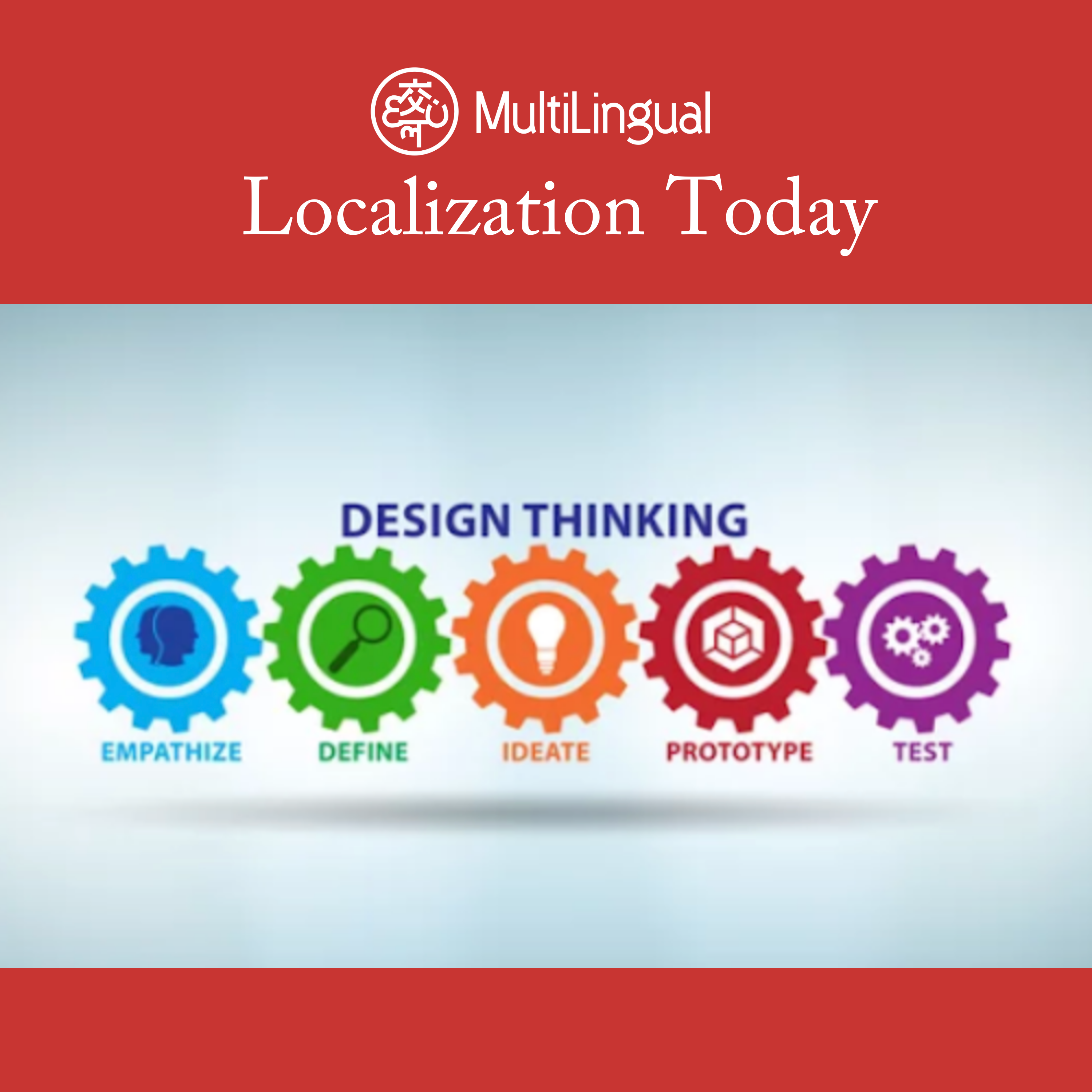 Design thinking: why it matters in global growth and localization