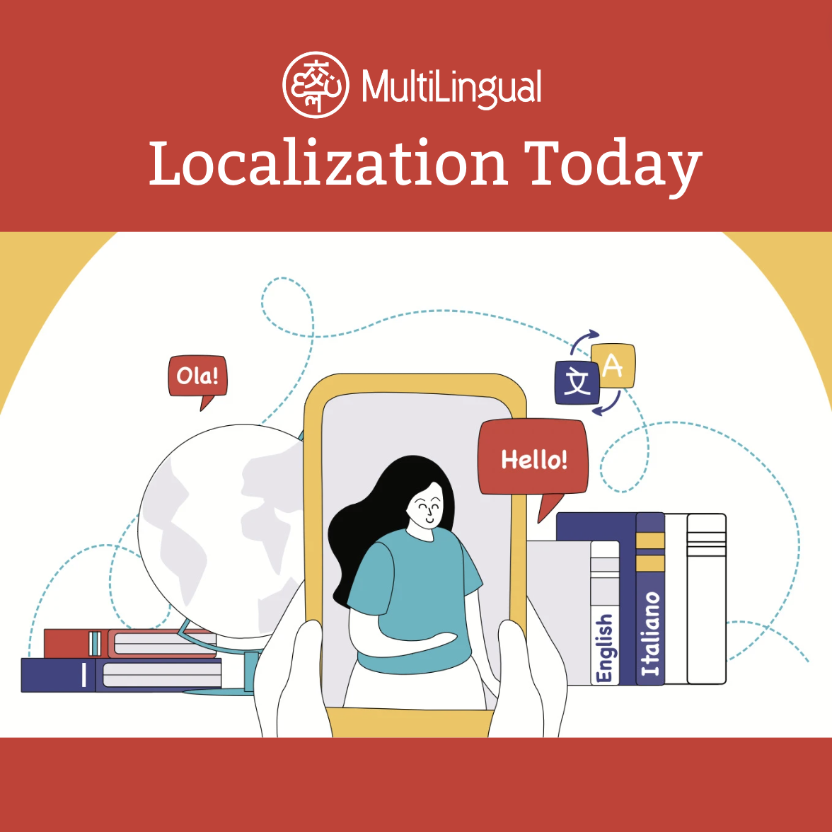 Nine strategies for multilingual eLearning success