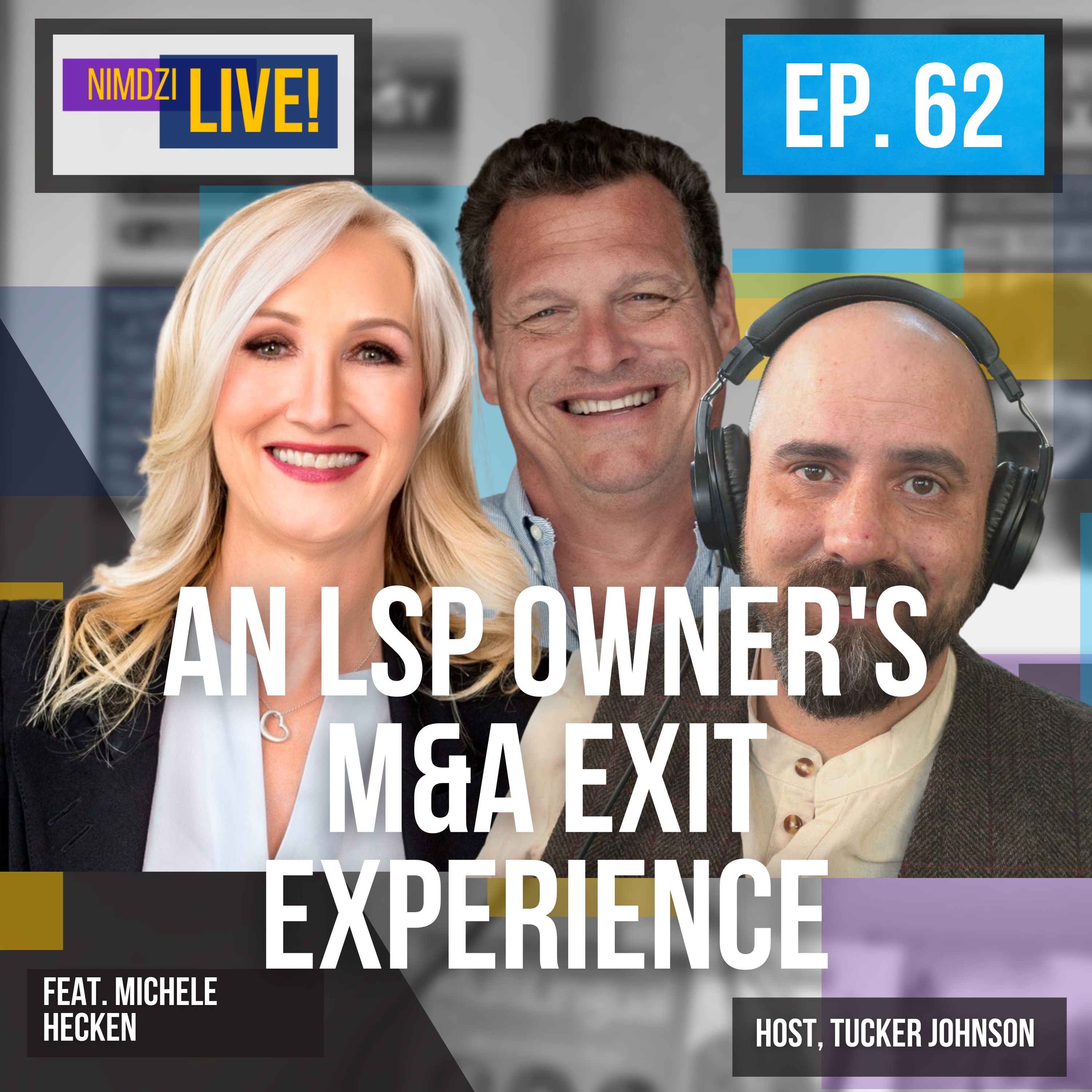 An LSP Owner's Exit Experience (feat. Michele Hecken)