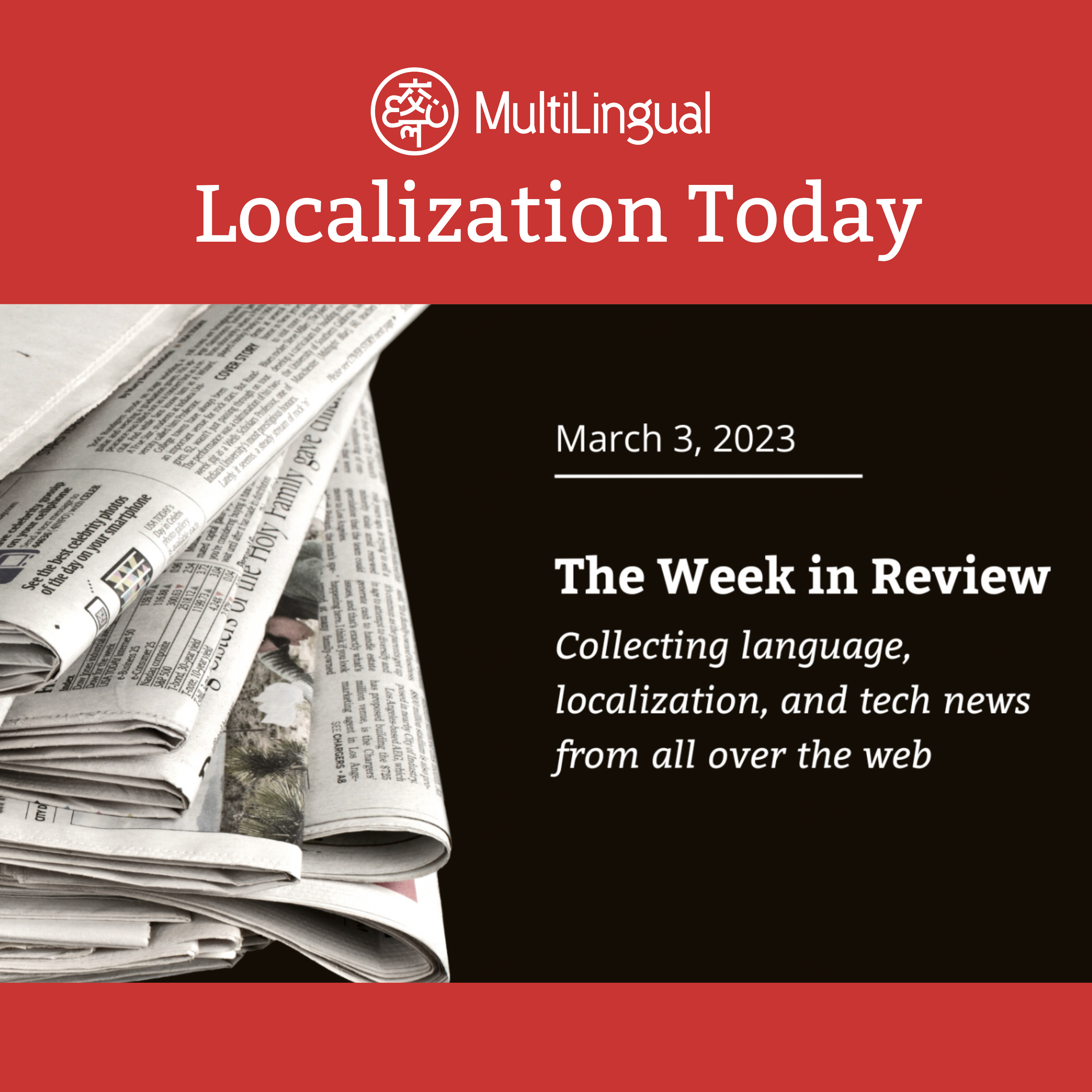 The Week in Review: March 3, 2023