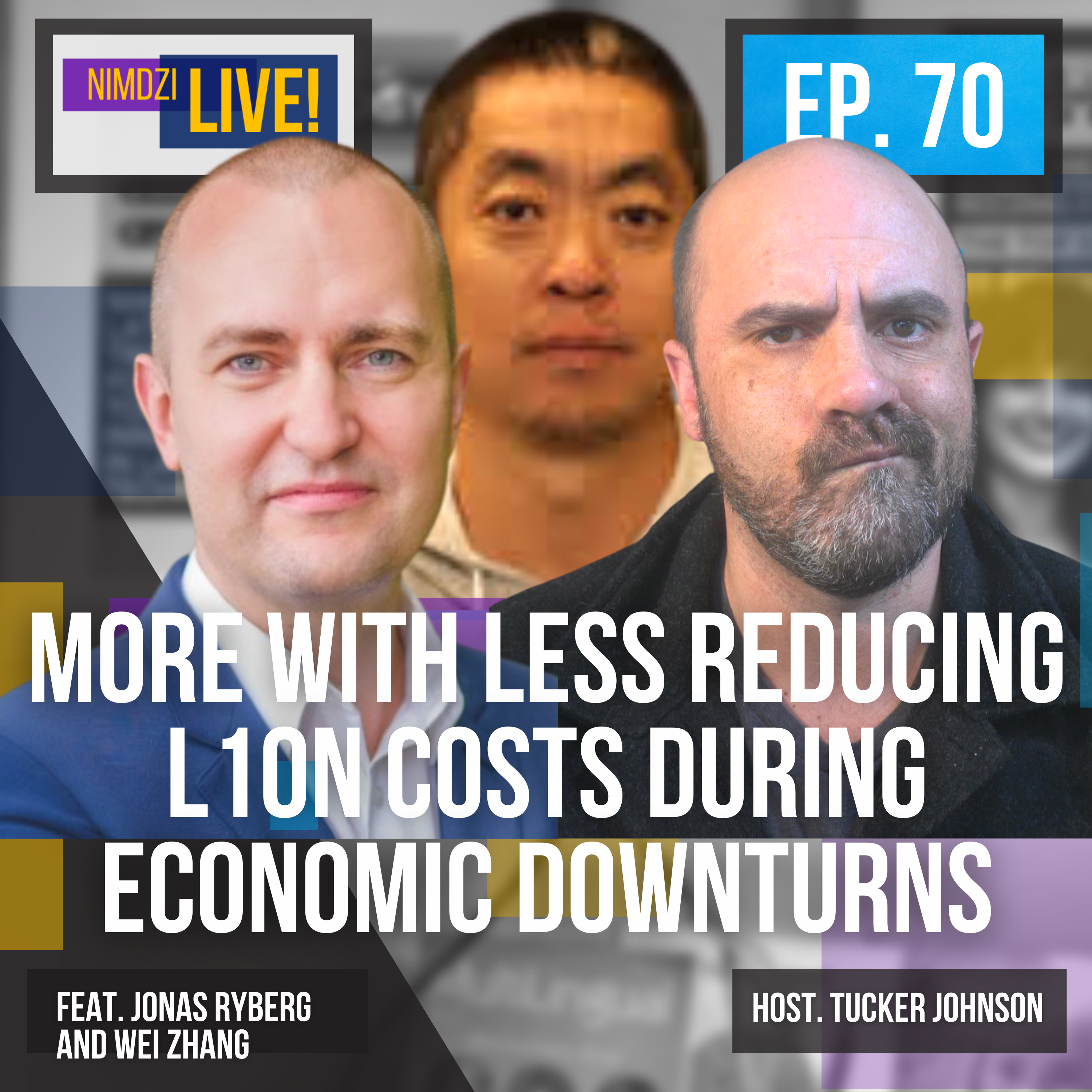 More with Less: Reducing Localization Costs During Economic Downturns feat. Jonas Ryberg