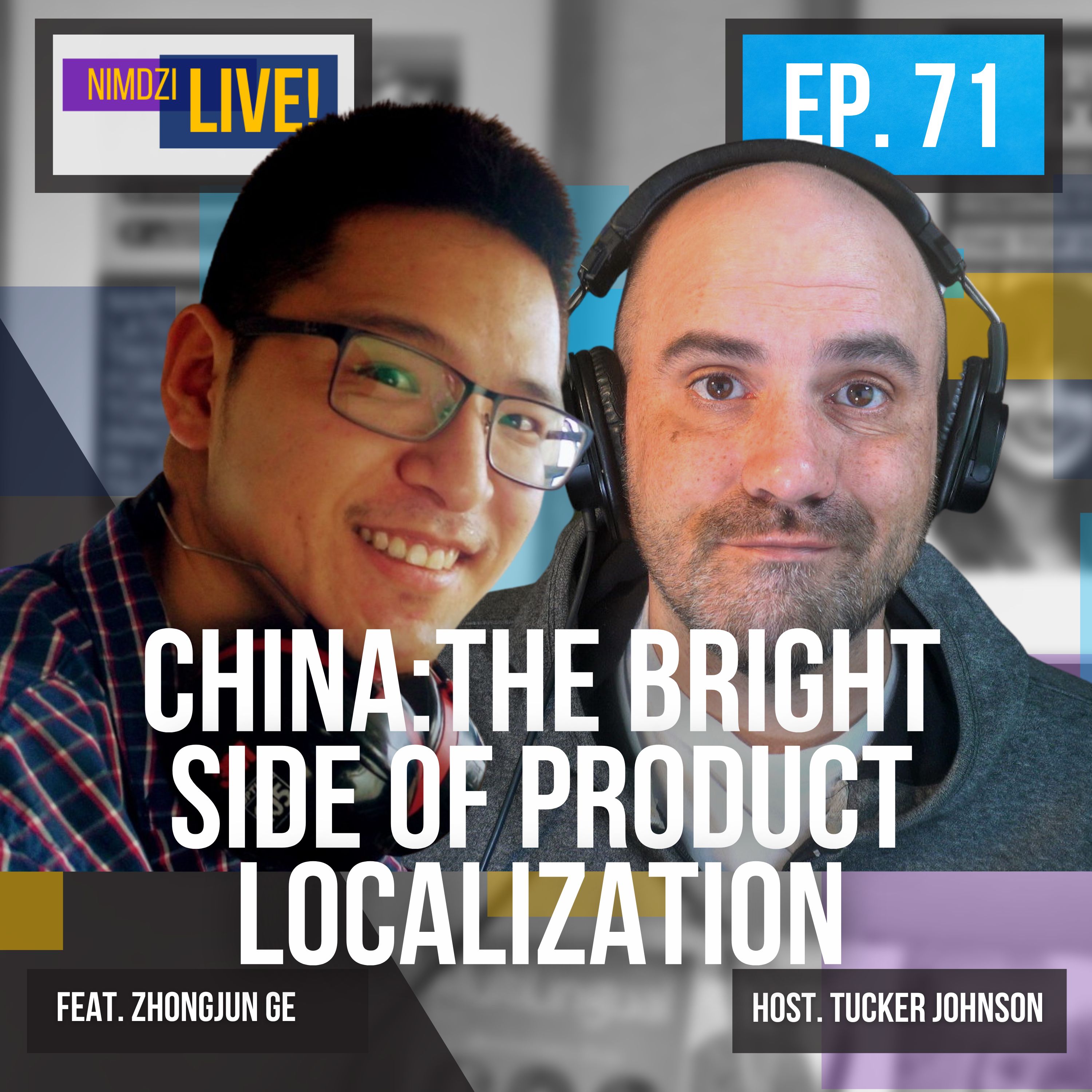 China: The Bright Side of Producto L10n feat. Zhongjun Ge