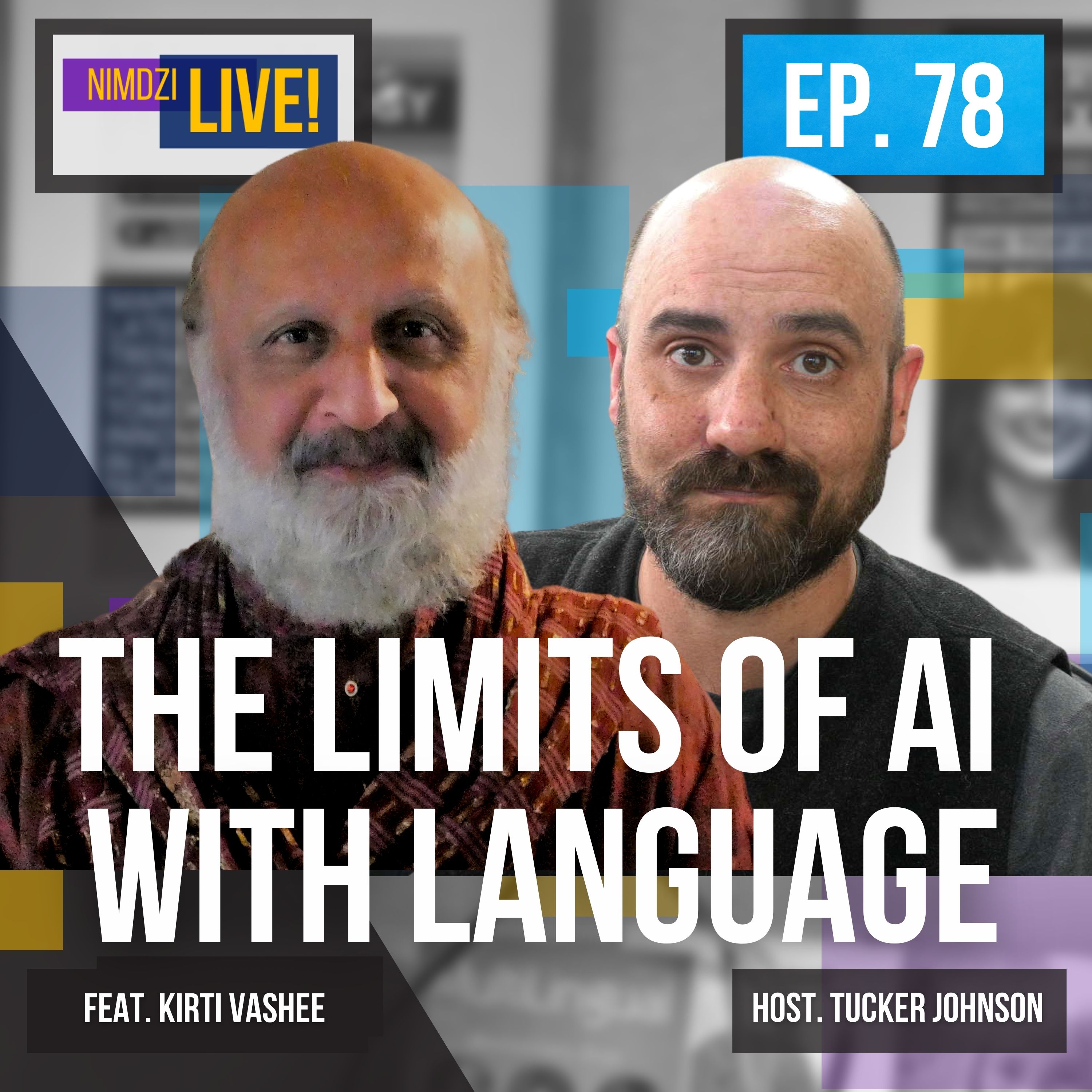 The Limits of AI with Language feat. Kirti Vashee