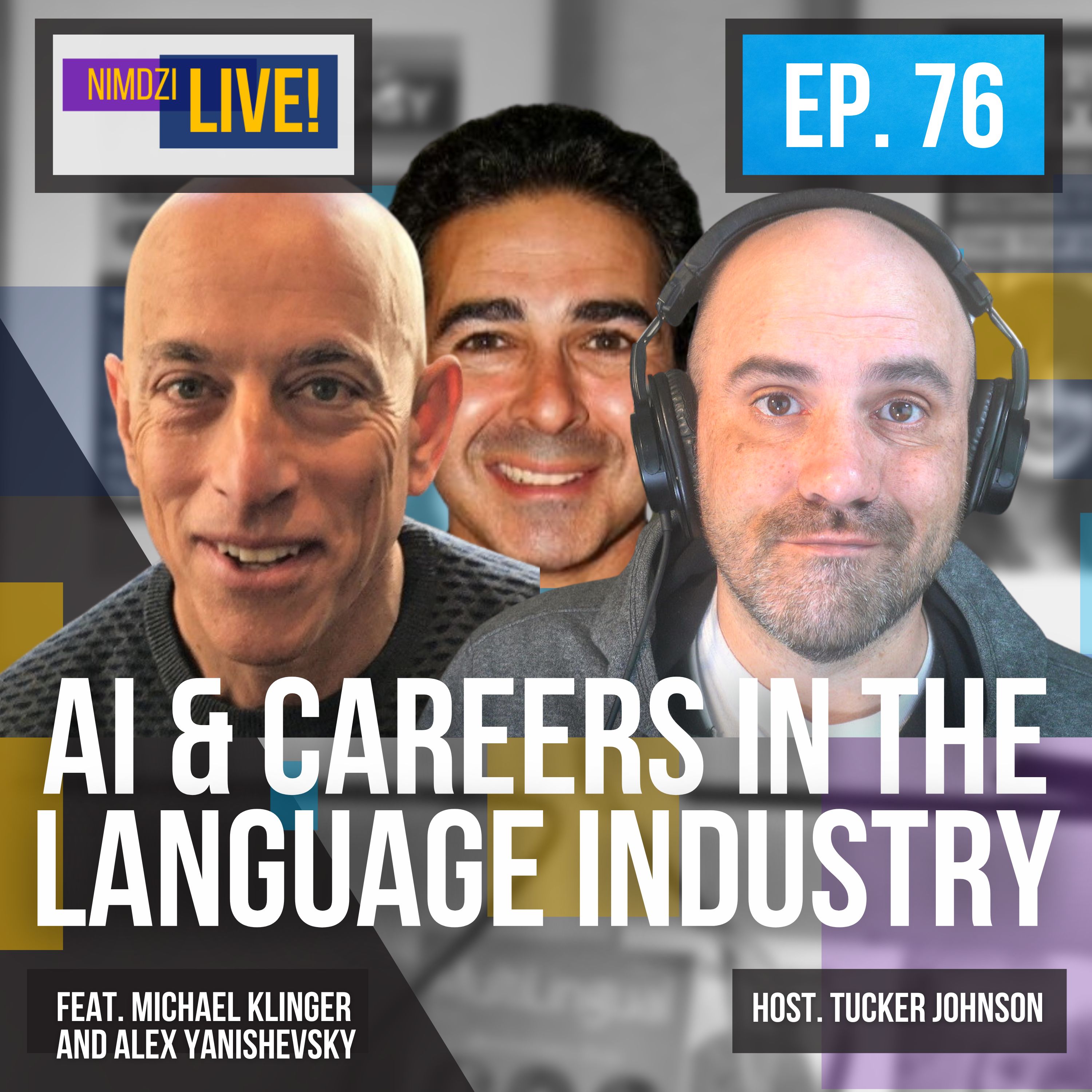 AI & Careers in the Language Industry feat. Michael Klinger