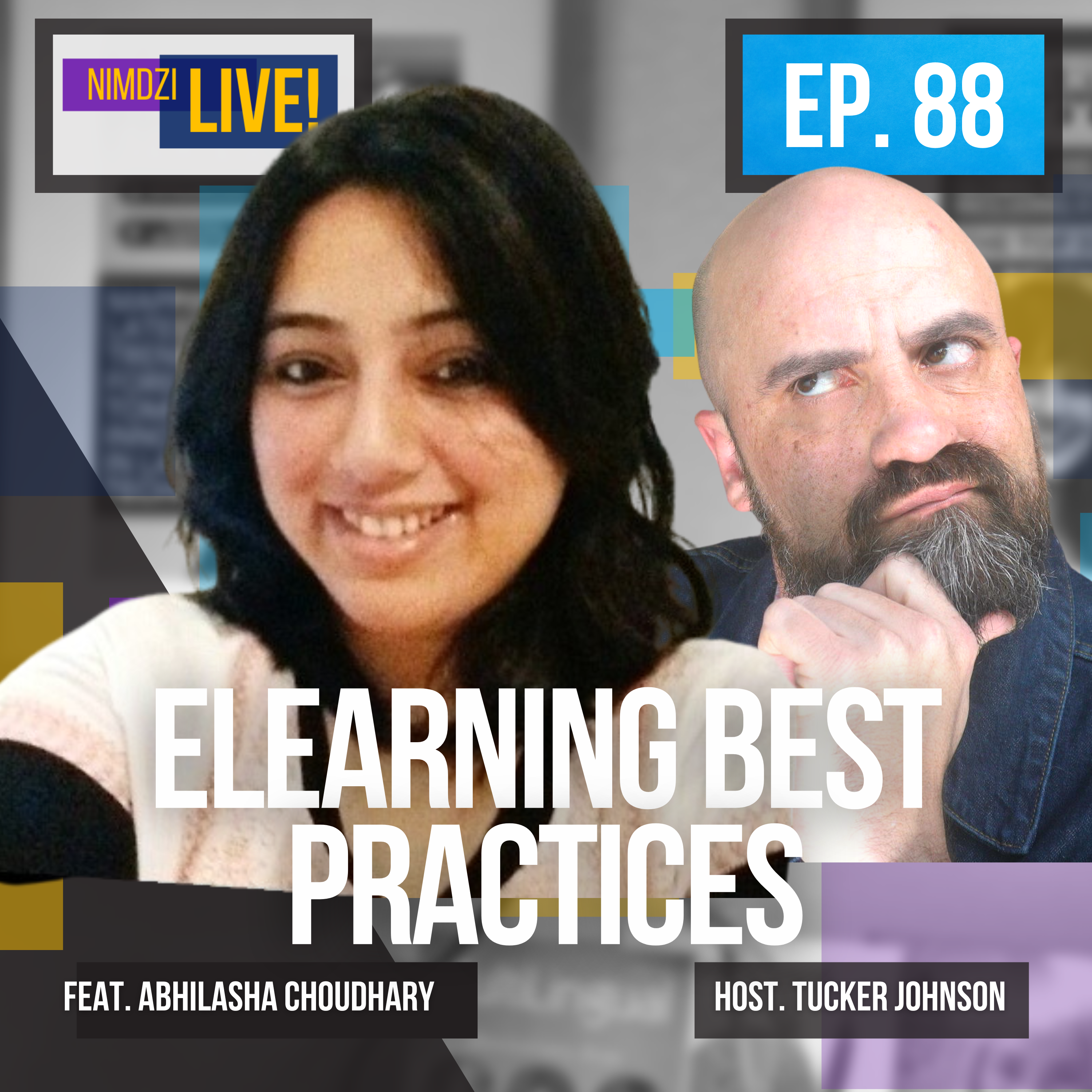 eLearning best practices feat. Abhilasha Choudhary