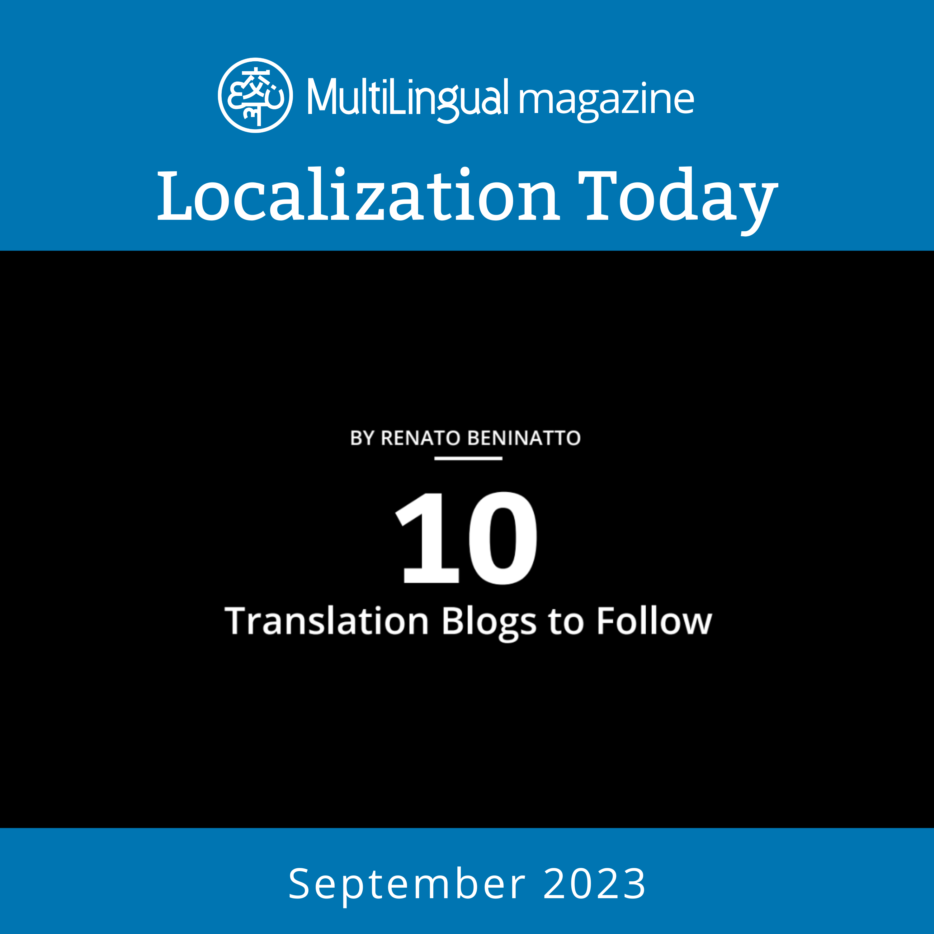10 Translation Blogs to Follow