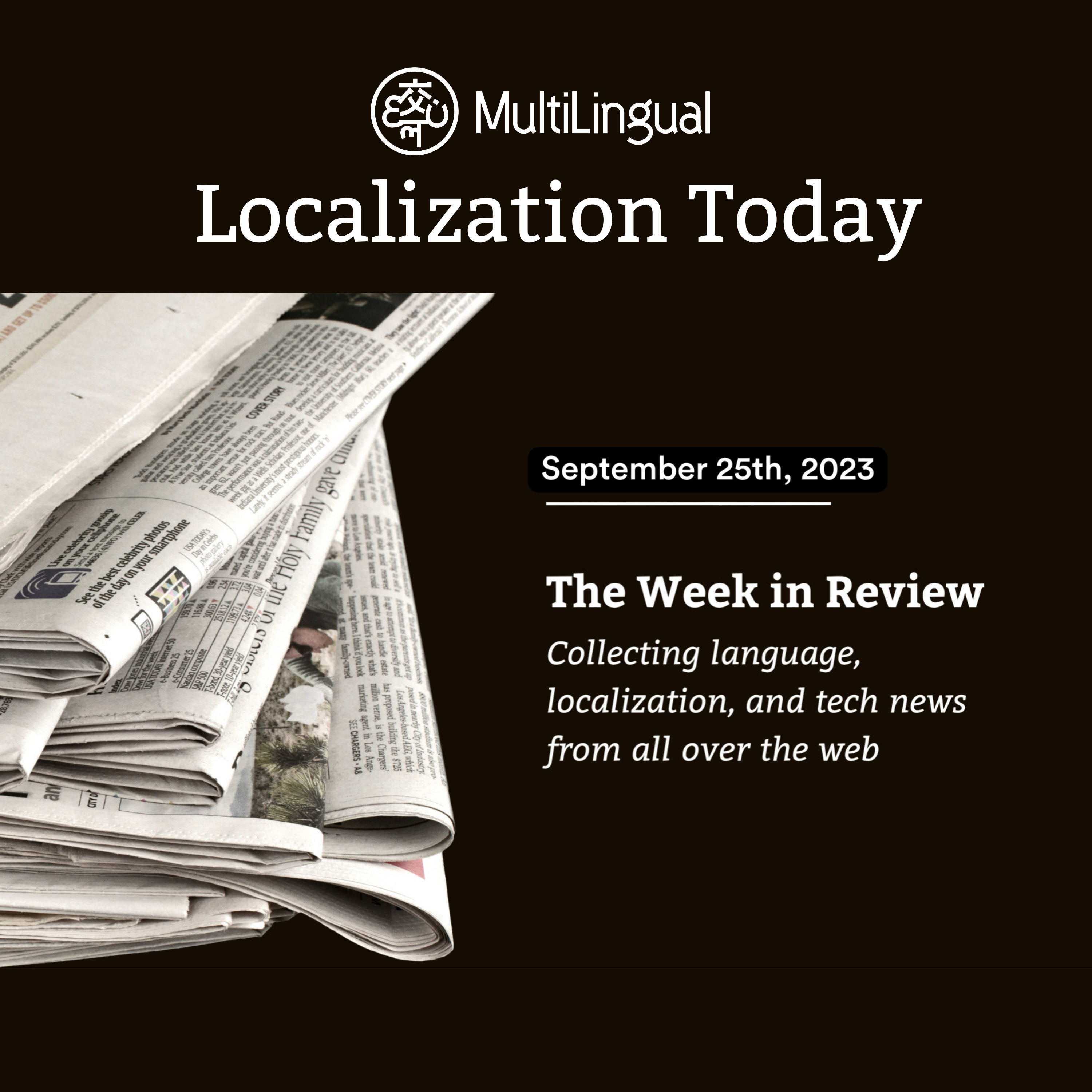 The Week in Review: September 25, 2023